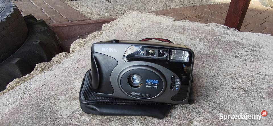 Aparat analogowy Skina AF88 wielkopolskie Rawicz