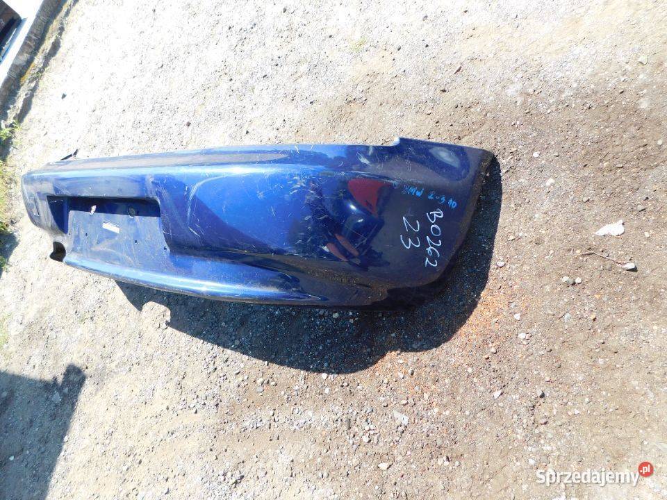 BMW Z3 zderzak B0262 WYSYŁKA śląskie