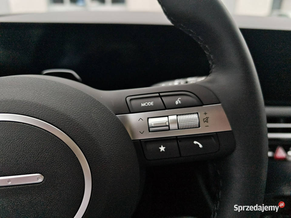 Hyundai Tucson Modern Plus NOWOŚĆ 16 TGDI 6MT bluetooth Piotrków Trybunalski