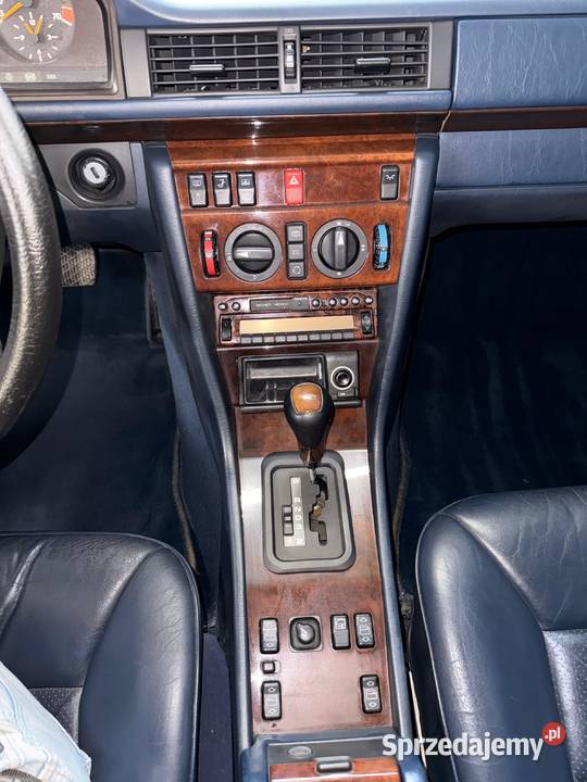 Mercedes E280 Masterpiece 1995r pomorskie Gdańsk