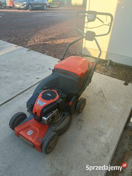 Kosiarka HUSQVARNA LC48 z napędem