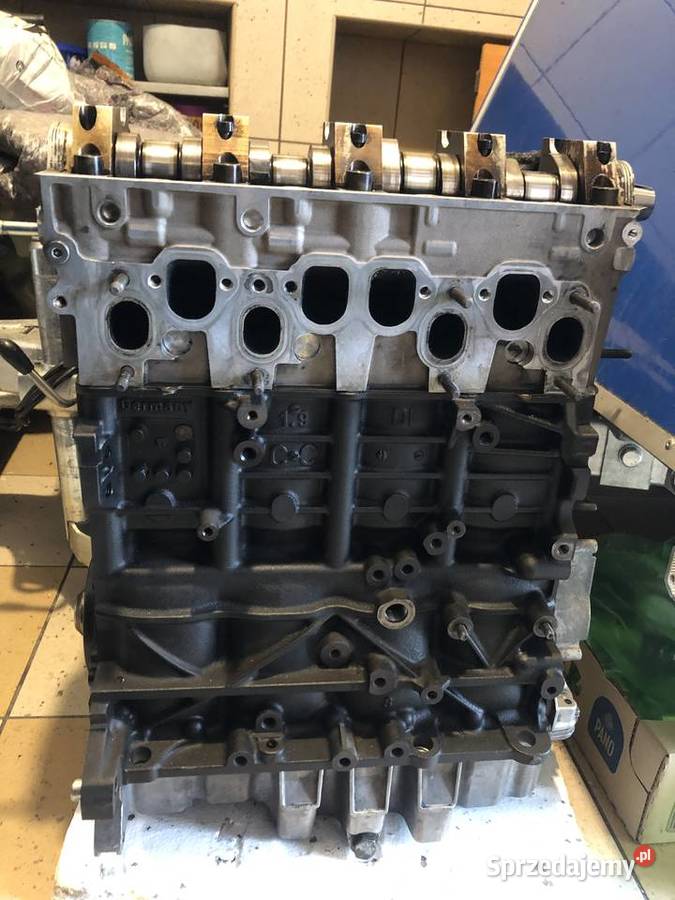 Silnik słupek Seat Altea 19 TDI BLS 77KW 105 Nowy Sącz