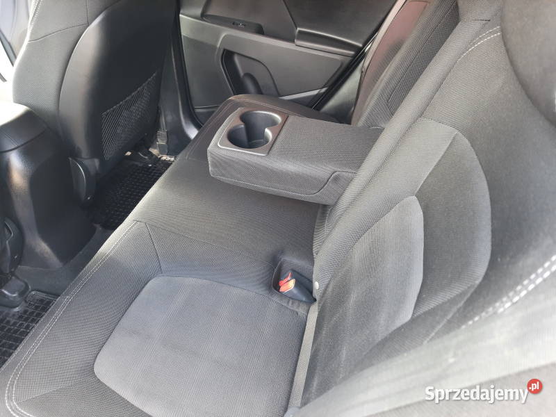Kia Sportage mod 2015r 16GDI 135 salon orglakier ASR (kontrola trakcji) dolnośląskie Wałbrzych