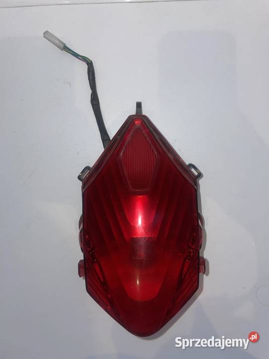 lampa tył tylna Honda NC 750 Integra