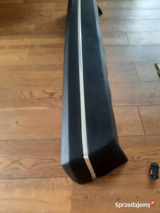 Nowy zderzak polonez borewicz st Brusy