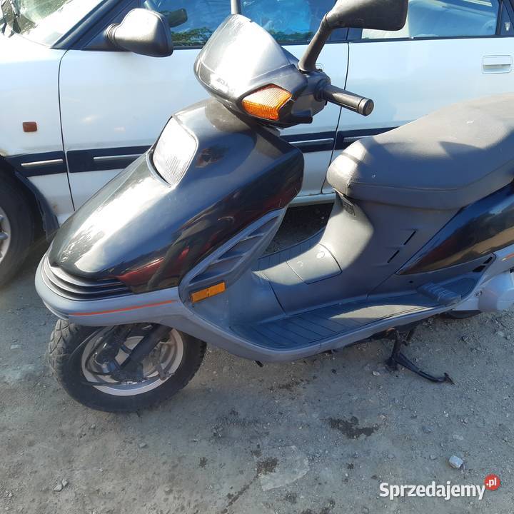 Honda Elite 250 zarejestrowana zadbana Biała Podlaska