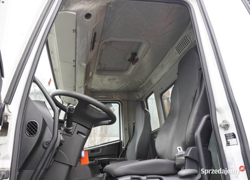 Iveco Stralis 19310 E6 4x2 Fassi 690 MTH pilot sprzedam