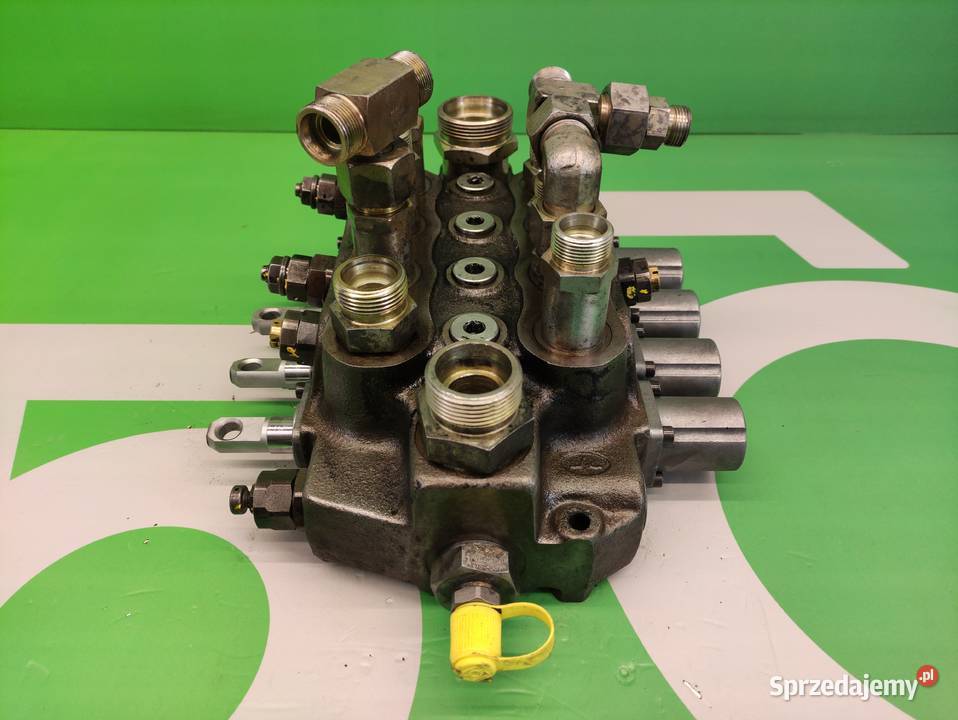 Rozdzielacz hydrauliczny 514090 Manitou MLT 633 Wilkowo sprzedam