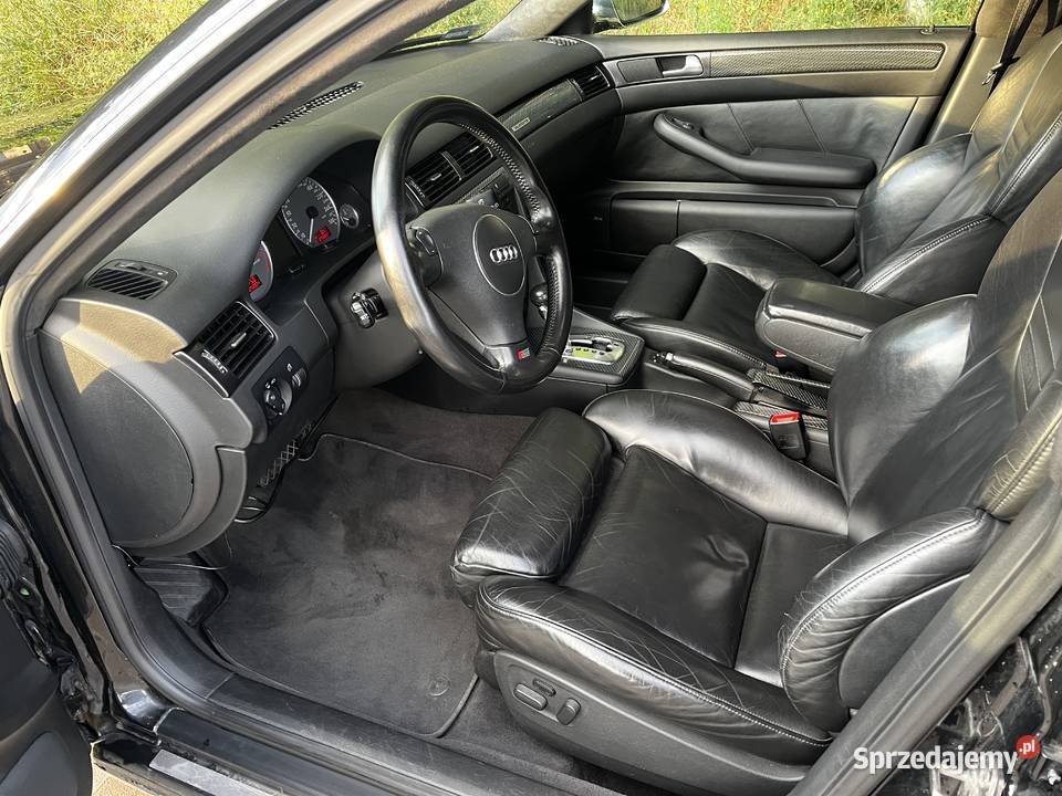 Audi S6 C5 42 V8 2001 komputer pokładowy Wrocław