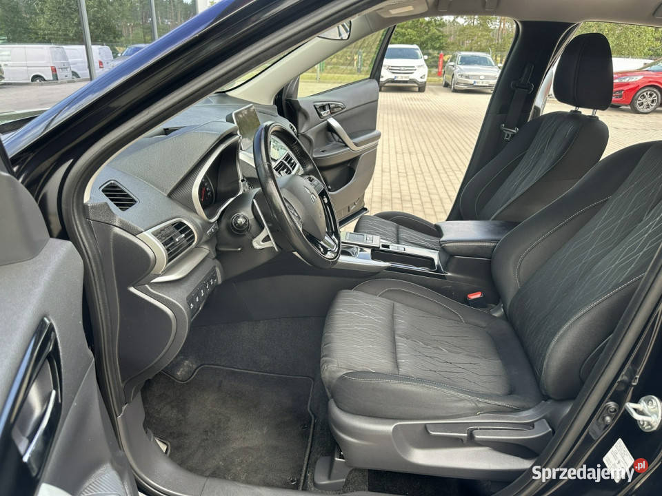 Mitsubishi Eclipse Cross Kamera 360 Grzane 163KM Kąty Opolskie