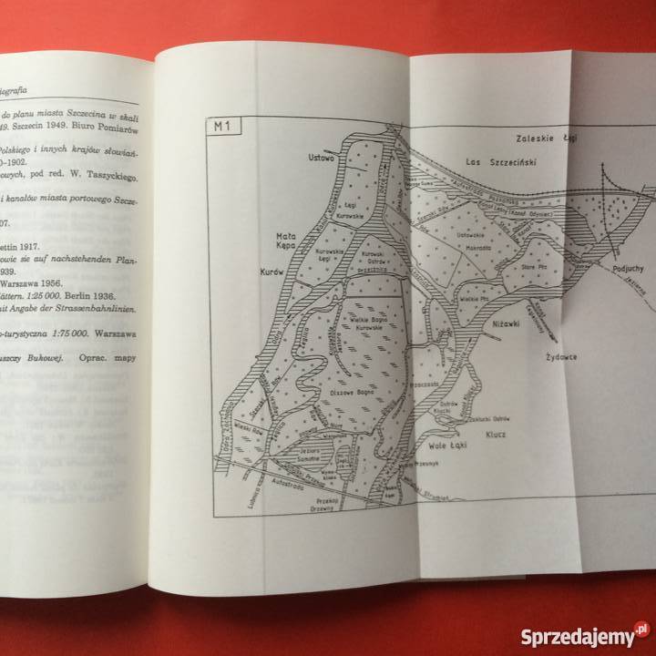 895 PolskoNiemieckie Nazewnictwo Szczecina