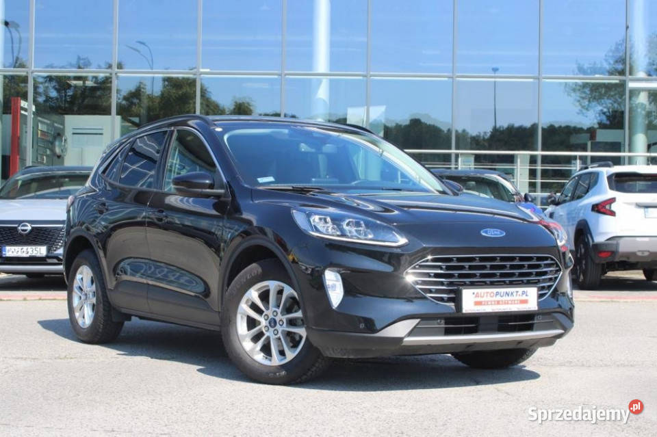 FORD Kuga 2022r Winter BangOlufsen El Fotel Kraków