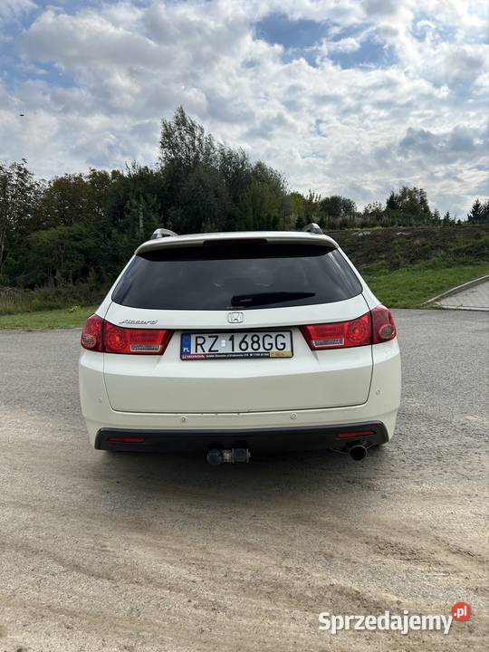 Honda Accord Tourer Executive Aero LPG szyberdach Rzeszów