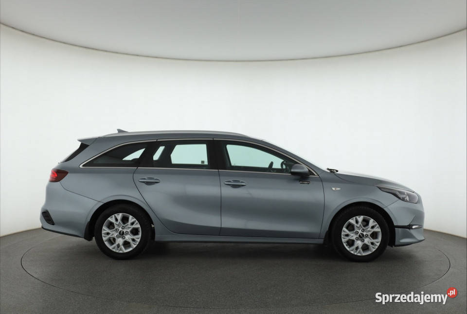Kia Ceed 15 TGDI MHEV ABS Piaseczno