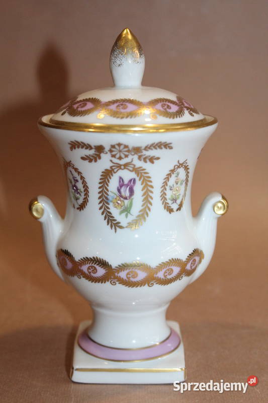 Porcelanowa amfora Martinroda 1972 1977 534 Porcelana i szkło Szczecin