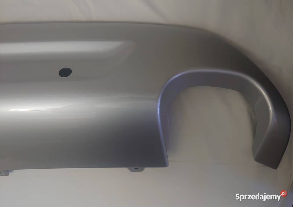 Dokładka zderzaka tylnego dyfuzor VOLVO XC70 II Warszawa