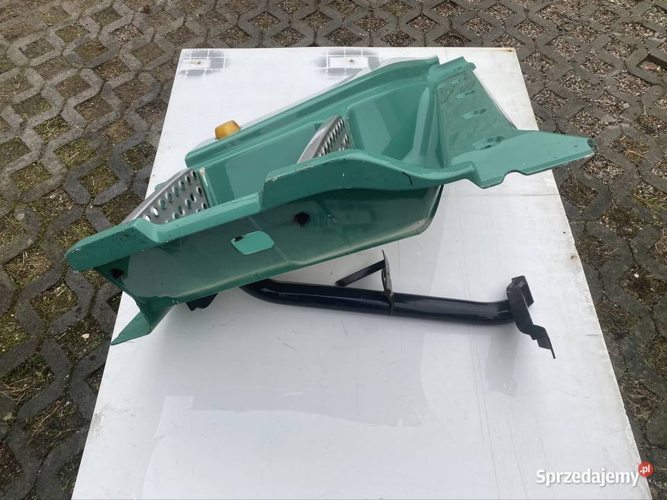 Man TGA Stopień kabiny prawy 81615100712