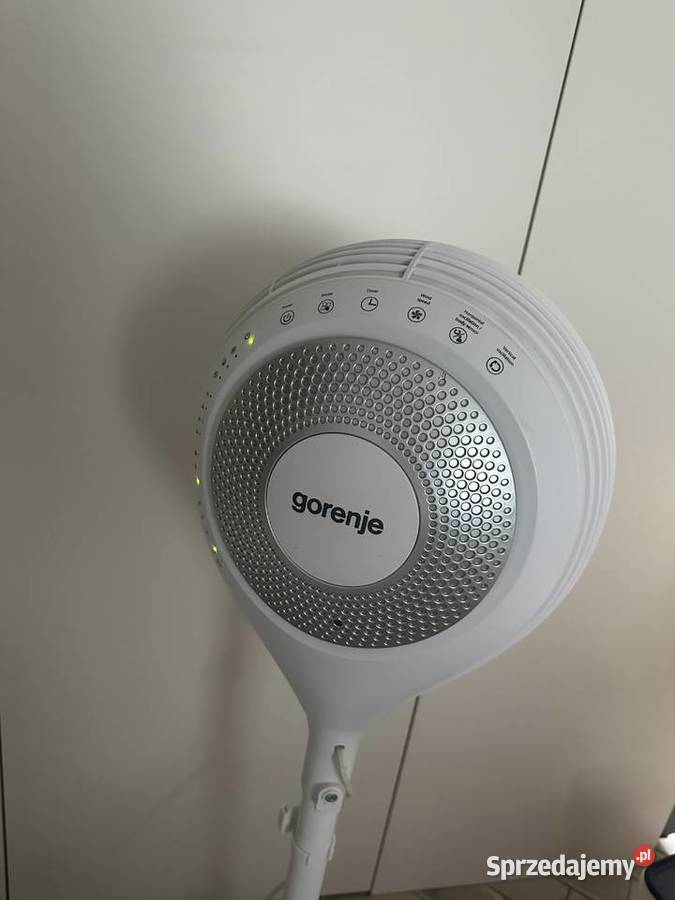 Wentylator wolnostojący SMART AIR 360 L Łódź sprzedam