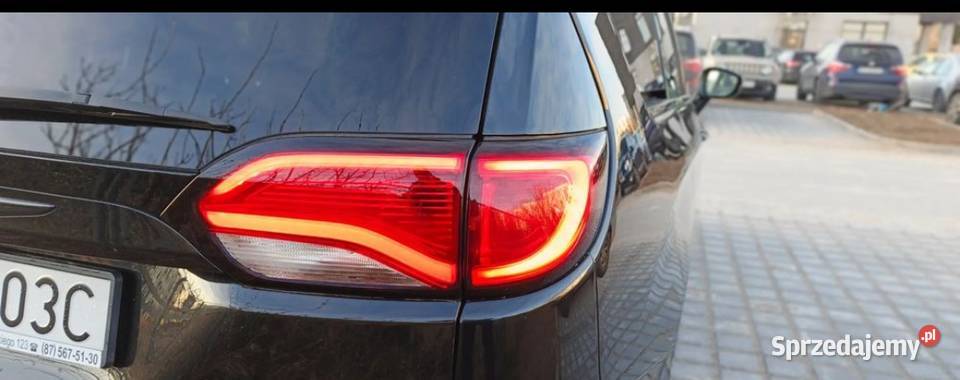 Chrysler Pacifica Touring L S