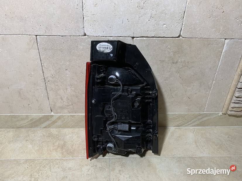 Lampa tył tylna prawa LED JASNA VW T6 7E0945208E Oświetlenie małopolskie Barwałd Dolny