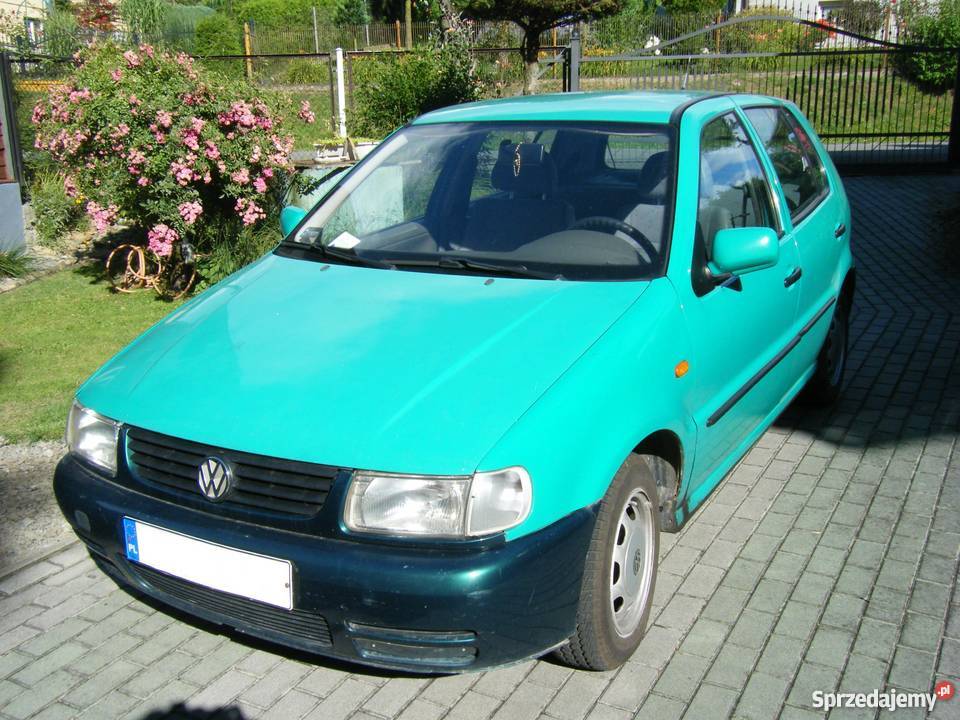 Volkswagen polo iii