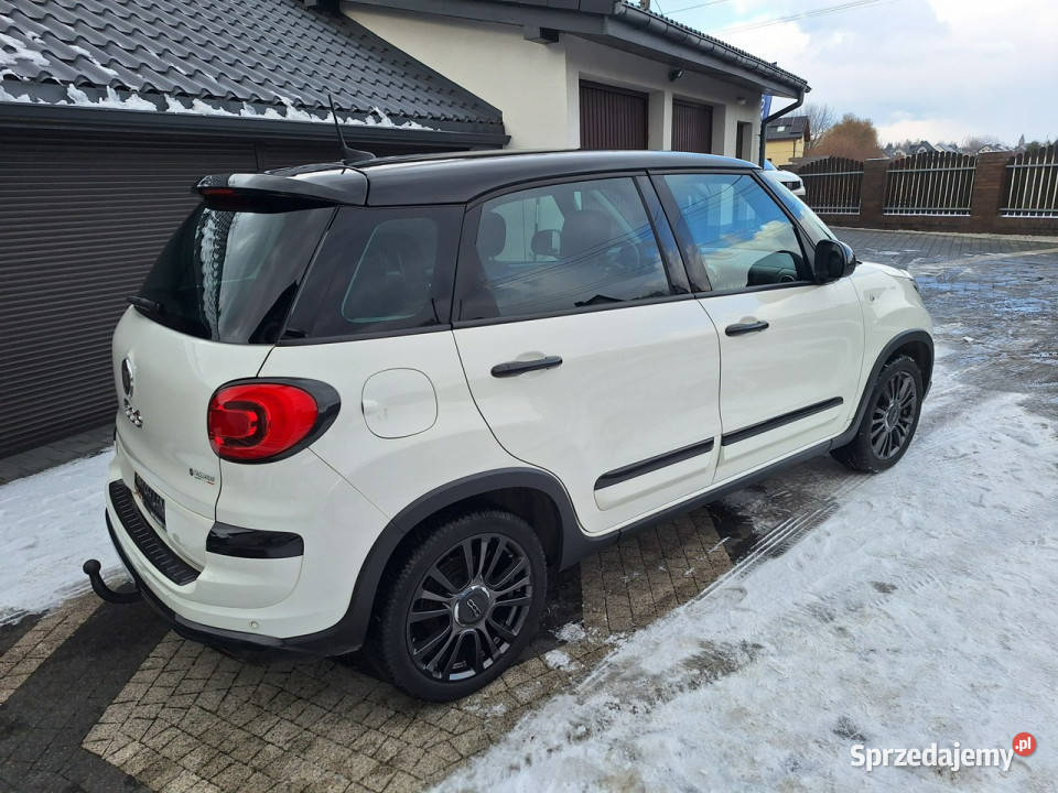 Fiat 500L 14i 95 SDesign Mysłowice