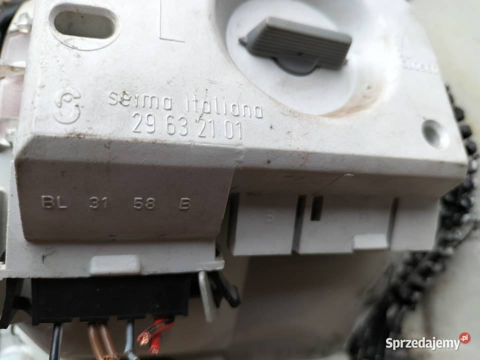 AUDI 80B3 B3 LAMPA TYŁ TYLNA LEWA lewe Kamień-Kolonia