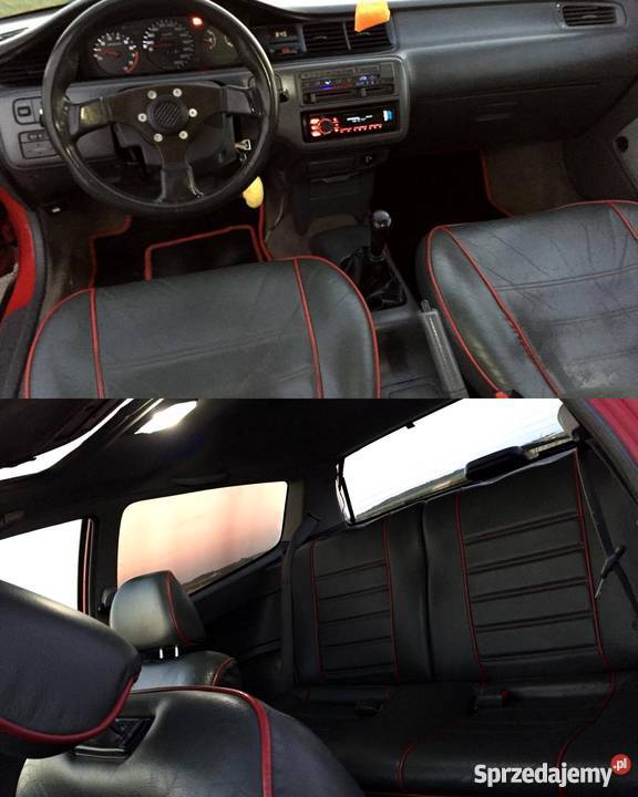 Honda Civic V Gen 5 generacja USDM szyberdach Civic wielkopolskie Ostrów Wielkopolski
