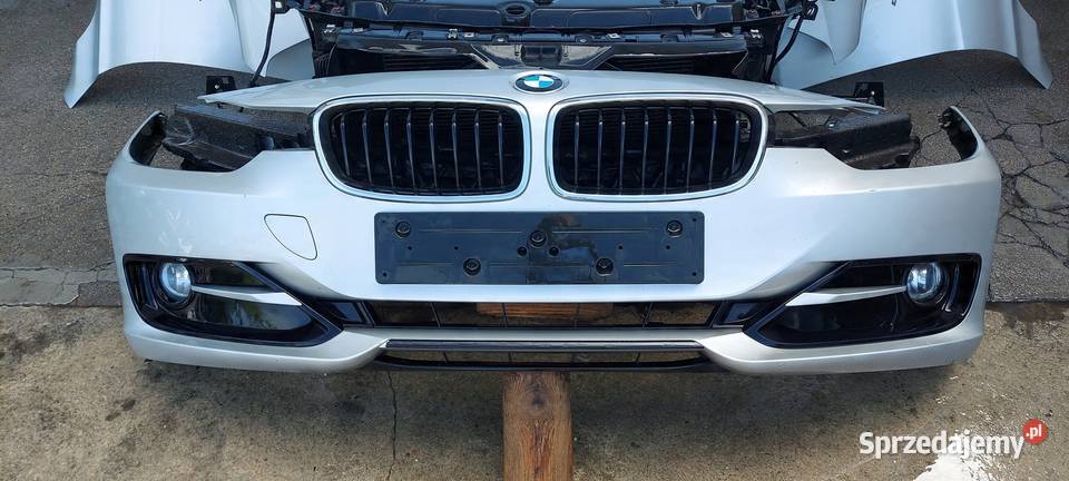 ZDERZAK PRZÓD BMW 3 F30 F31 SPORT LINE 1115 LAK Międzychód