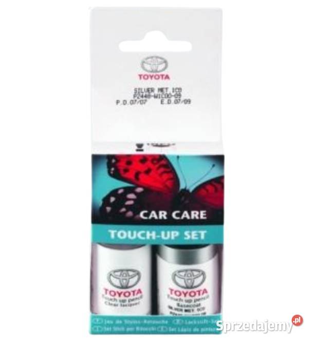 TOYOTA Lakier zaprawka 4U9 Beige Me PW86500100EW Chemia blacharsko-lakiernicza Kąty Wrocławskie