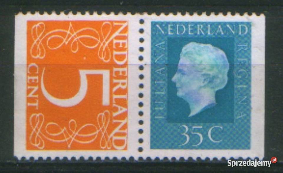Zn Holandia Mi 613 999 1972 Gliwice