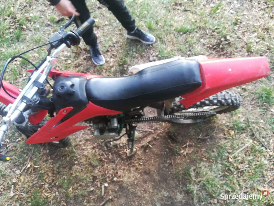 Cross 250 Loncin dolnośląskie