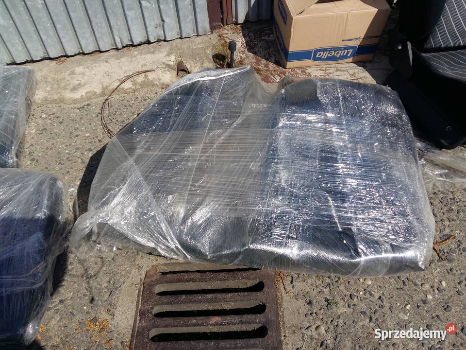 TAPICERKA PODLOGOWA POLONEZFIAT 125p Żory