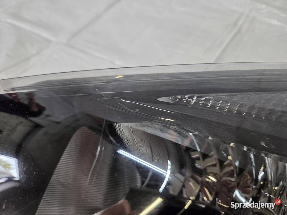 LAMPA LEWA PRZÓD PRZEDNIA OPEL VIVARO B II