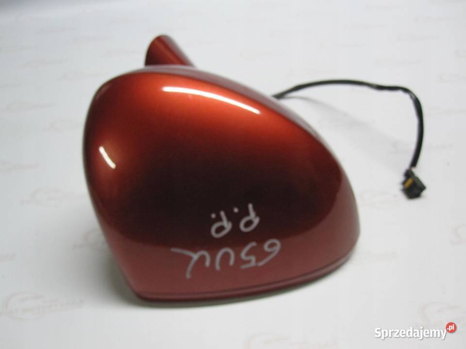 OPEL MERIVA B 12r lusterko prawe 212876154 osobowe