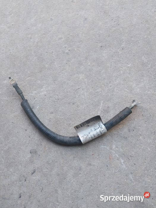 Przewód masa 16 b 16v nissan juke F15 12r Wola Jachowa
