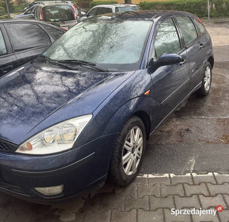 Ford Focus 1600cm3 sprzedam