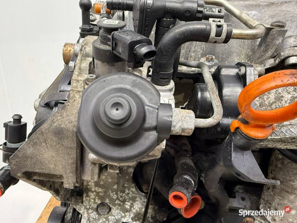 SILNIK CBD CBDB VW Golf VI Jetta III Scirocco Chełm sprzedam
