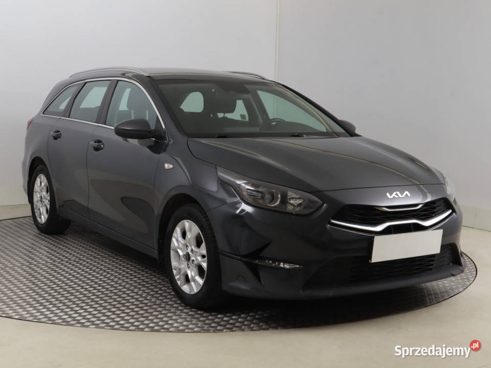 Kia Ceed 15 TGDI Kombi dolnośląskie Bielany Wrocławskie sprzedam