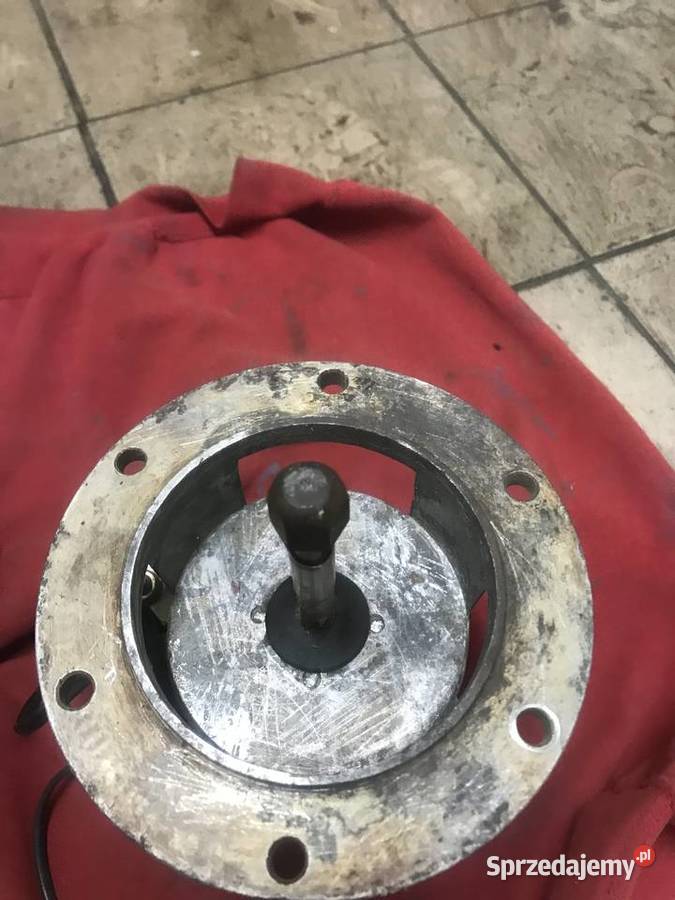 Sprzedam 2 silniki elektryczne Łańcut