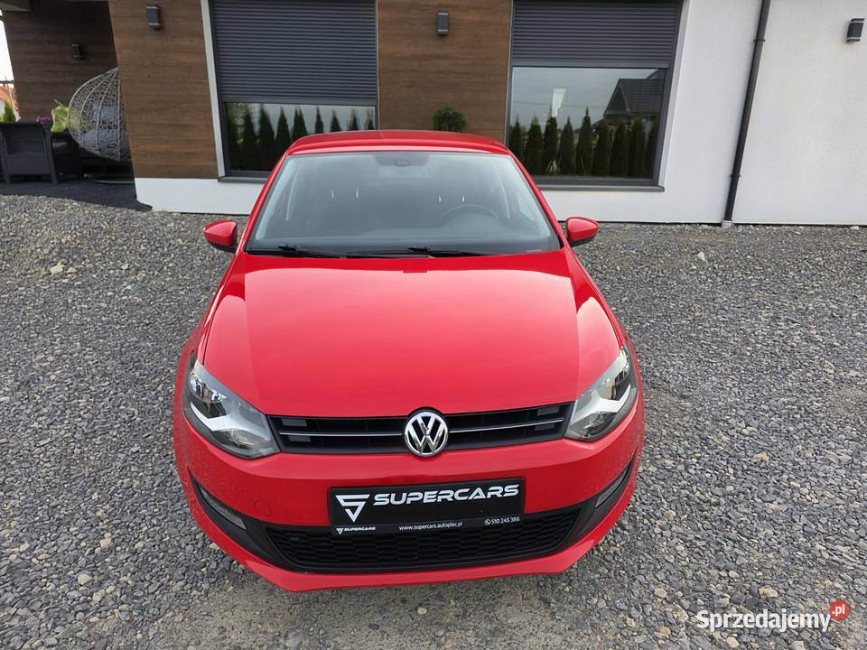 Vw Polo14 16V 86 COMFORTLINE RATY GWARANCJA klimatyzacja Buk
