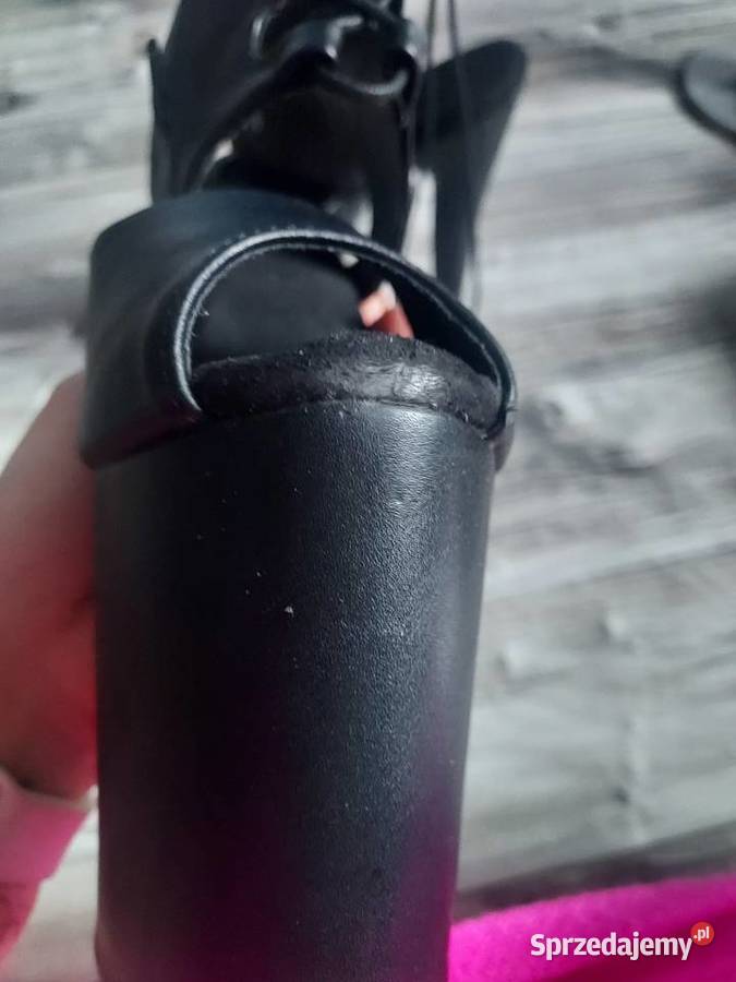 Sandałki do Exotic Sandały i klapki Wrocław