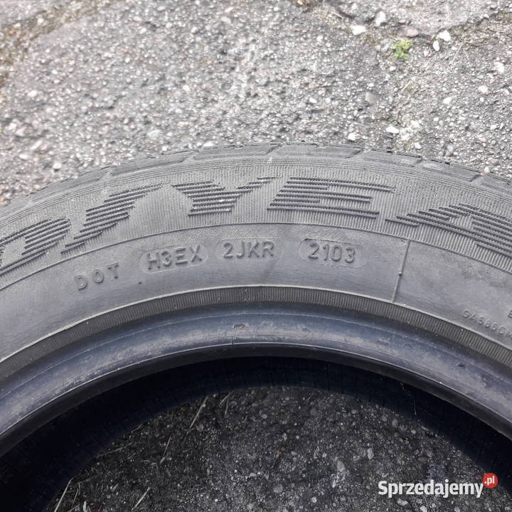 Opony lato Toyota Yaris 2003 Komplet 4 Salon Tuszyn