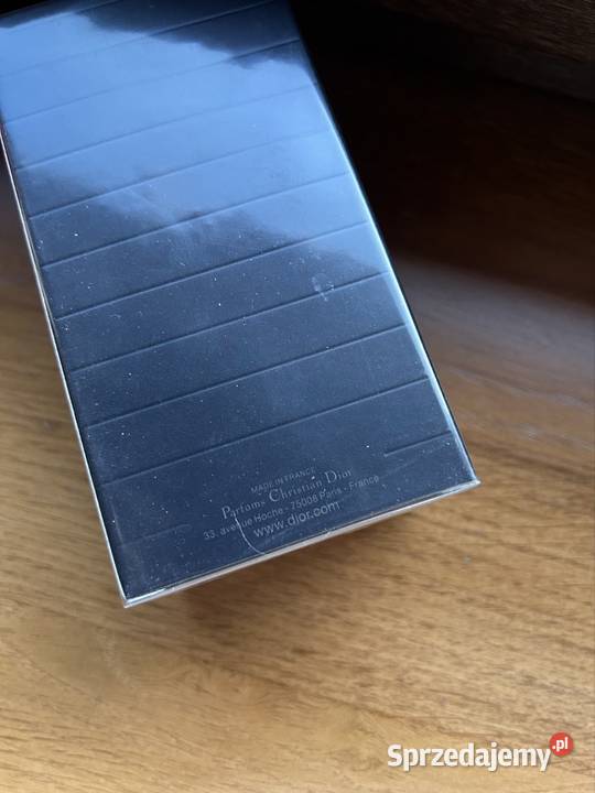 Sprzedam Dior Sauvage NOWY fabrycznie Jarocin