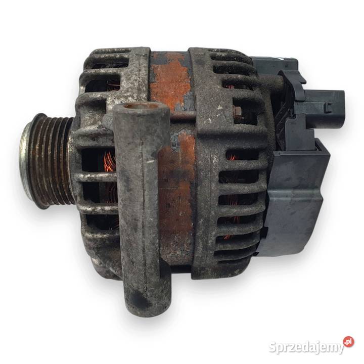 ALTERNATOR Ford Mondeo MK4 S Galaxy 20 TDCi Chełm