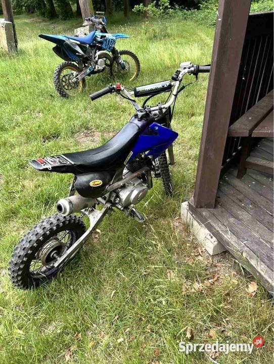Cross loncin 110cc