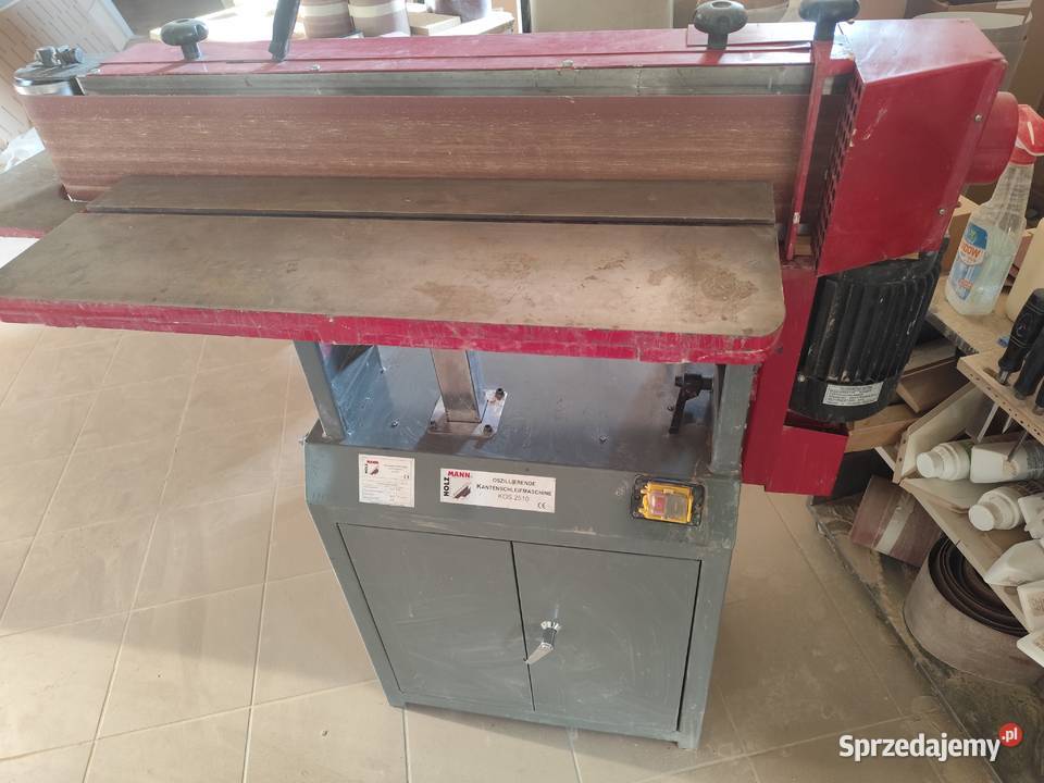 Szlifierka do kantów Holzmann Częstochowa