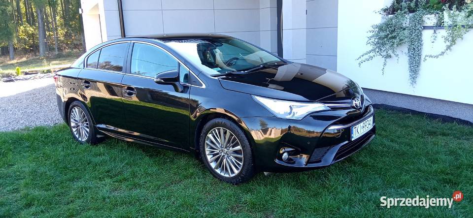 Toyota Avensis 2015r Możliwa Zamiana