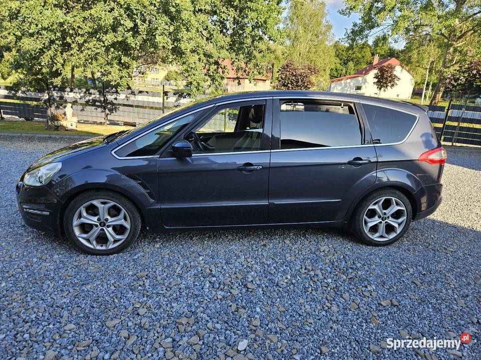 Ford S 20 TDCI Strzyżów