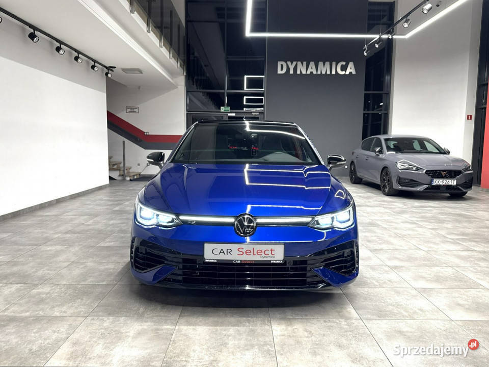Volkswagen Golf VAT 23 R 20TSI 320 DSG 4motion 4/5 Myślenice